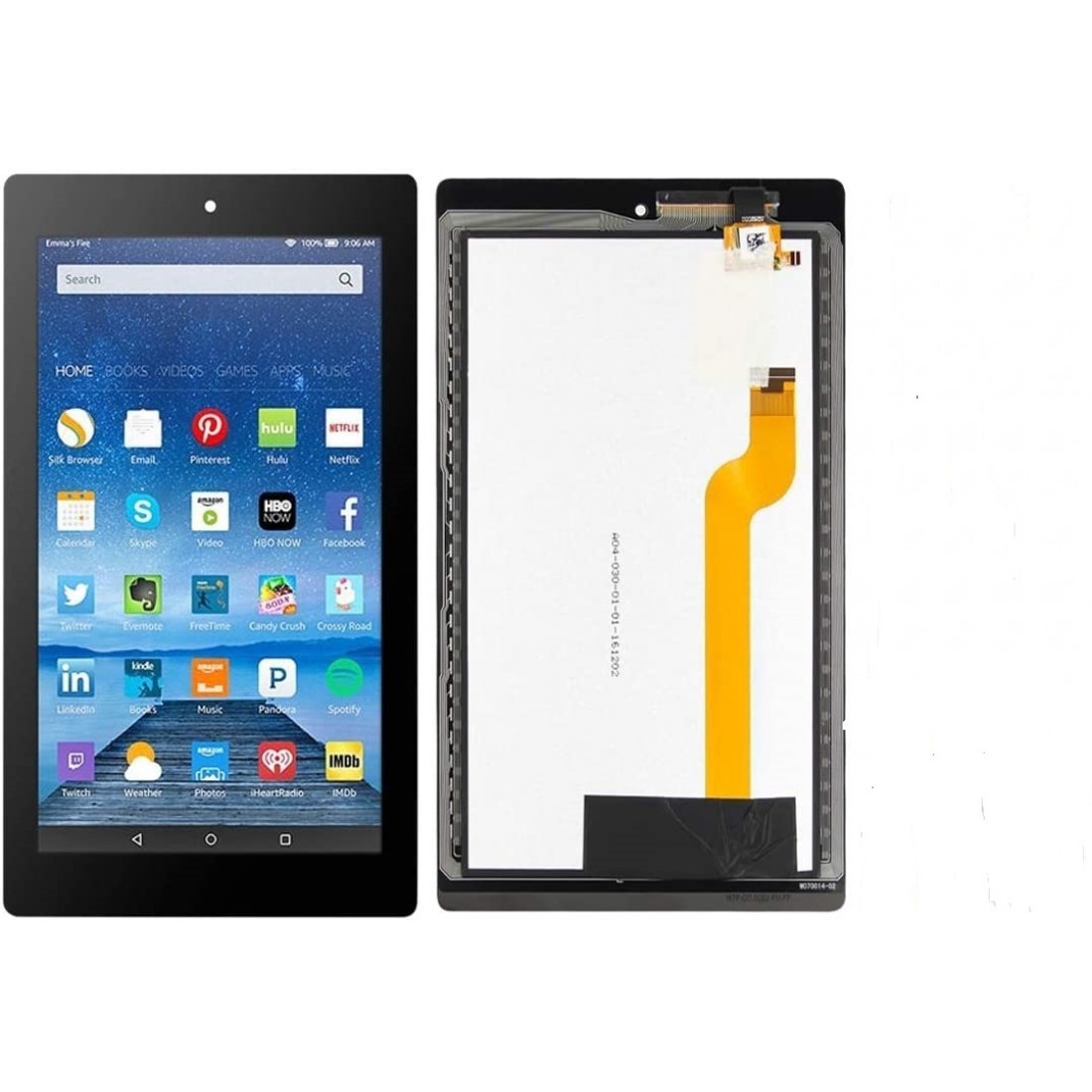 Fix your Amazon Fire 7 LCD Screen in Nigeria Amazon Kids Tablet